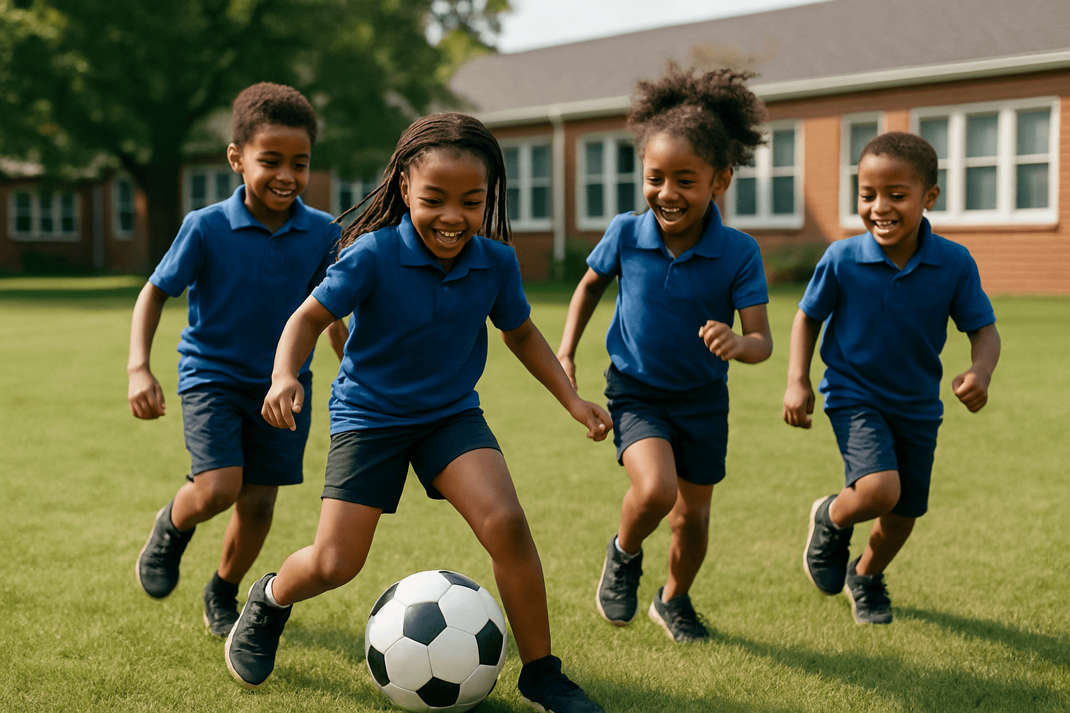 The Power of Showing Up: Why Community Engagement Starts with You