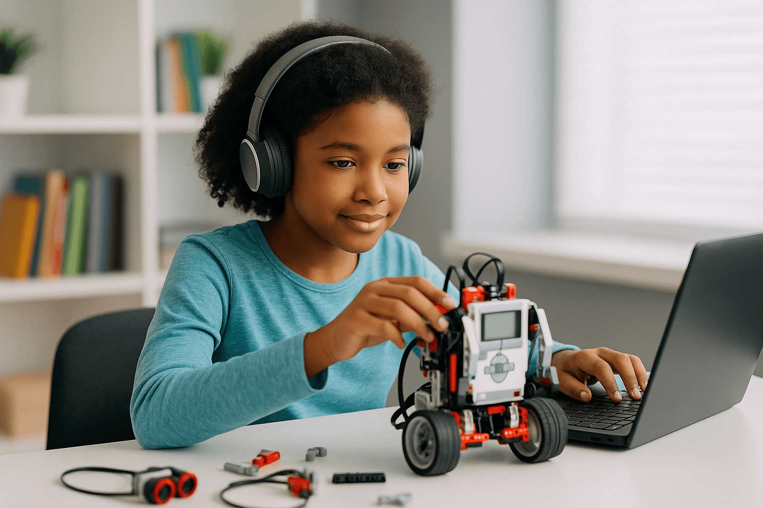 How Technology is Redefining Creativity in Kids and Teens